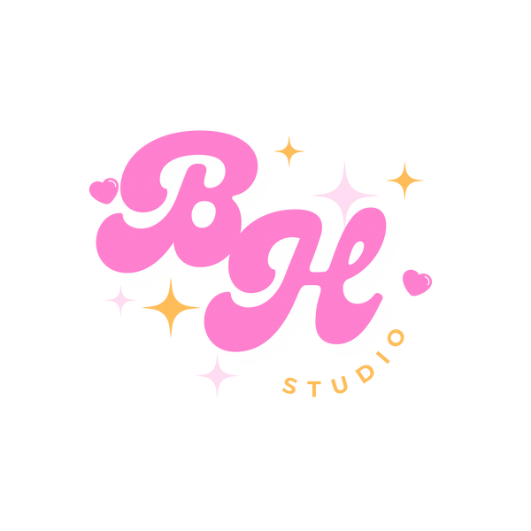 Bee My Honey Studio logo